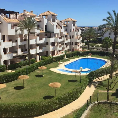 Apartment Venavera Playa Altos De Nuevo I4-0a Bajo Primera Linea Wifi *