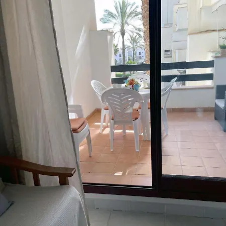Apartment Venavera Playa Altos De Nuevo I4-0a Bajo Primera Linea Wifi Vera