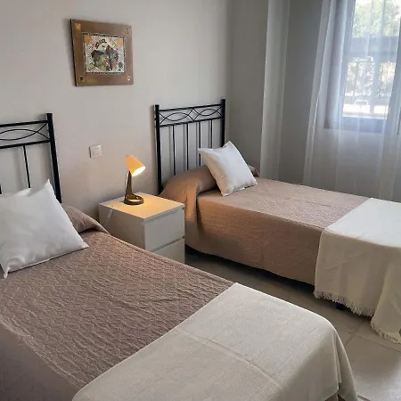 Venavera Playa Altos De Nuevo I4-0a Bajo Primera Linea Wifi Apartment Vera