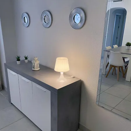Apartment Venavera Playa Altos De Nuevo I4-0a Bajo Primera Linea Wifi