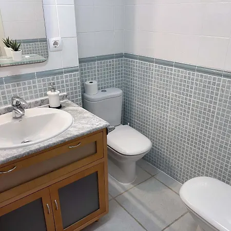 Apartment Venavera Playa Altos De Nuevo I4-0a Bajo Primera Linea Wifi