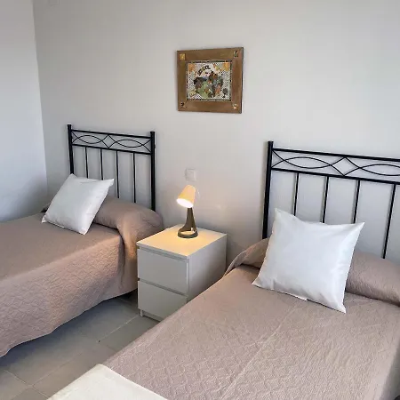 Apartment Venavera Playa Altos De Nuevo I4-0a Bajo Primera Linea Wifi Vera