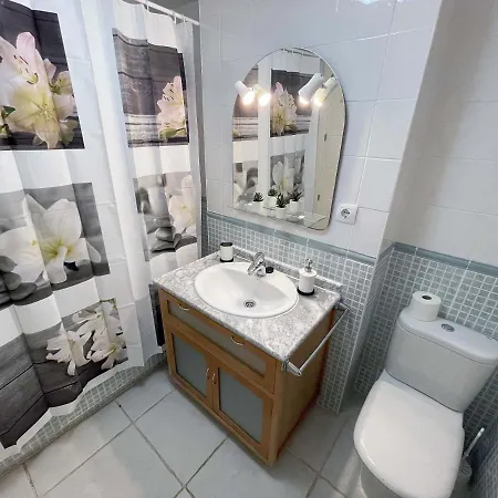 Apartment Venavera Playa Altos De Nuevo I4-0a Bajo Primera Linea Wifi Vera
