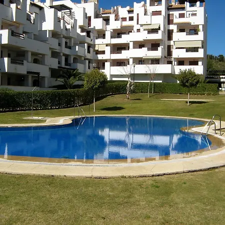 Apartment Venavera Playa Altos De Nuevo I4-0a Bajo Primera Linea Wifi Vera