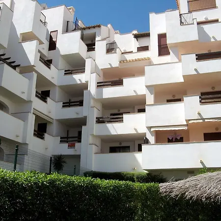 Apartment Venavera Playa Altos De Nuevo I4-0a Bajo Primera Linea Wifi Vera