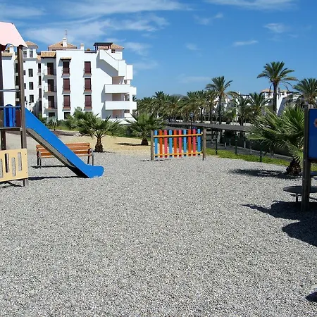 Apartment Venavera Playa Altos De Nuevo I4-0a Bajo Primera Linea Wifi Vera