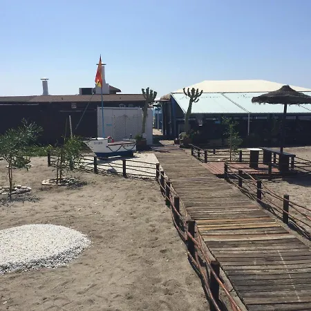 Venavera Playa Altos De Nuevo I4-0a Bajo Primera Linea Wifi Apartment