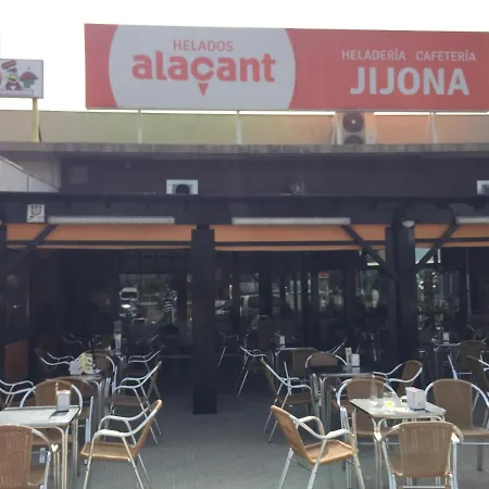 Apartment Venavera Playa Altos De Nuevo I4-0a Bajo Primera Linea Wifi